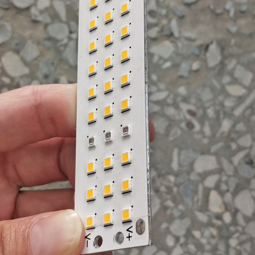 LED PCB ˷̴ ÷Ʈ, 30-1200mm, 1 W, 3 W, 5W, ..